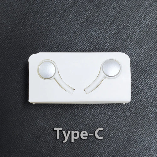 Original Type C Wired Earbuds Headphones For Samsung Galaxy S23 S22