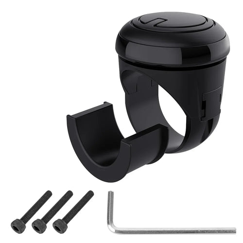 Universal Car Steering Wheel Booster Ball Labor Saving Turning Spinner
