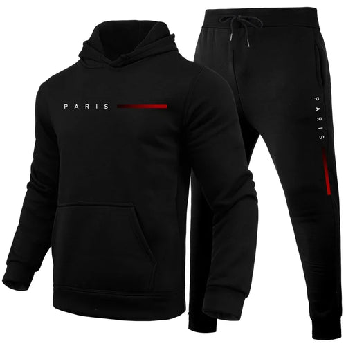 High Quality Men's Home Outdoor Comfortable Warm SportswearMale Casual