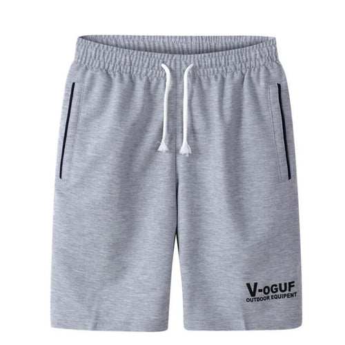 Summer Casual Shorts Men Boardshorts Breathable Loose Beach Short