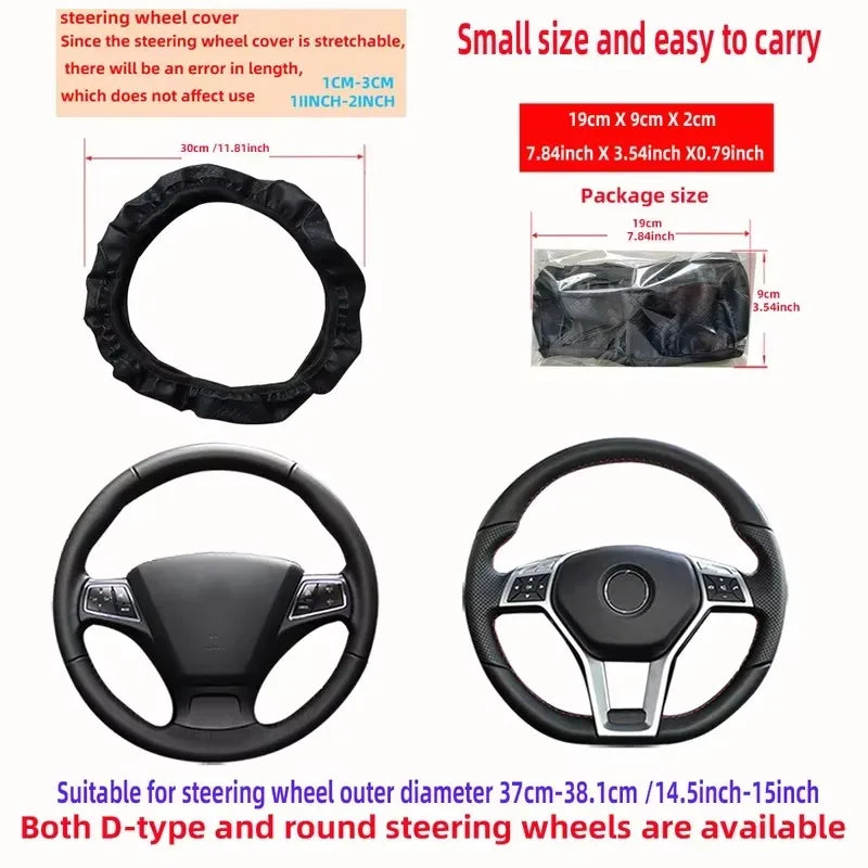 Artificial Leather Three-dimensional Embossed-car without Inner Ring
