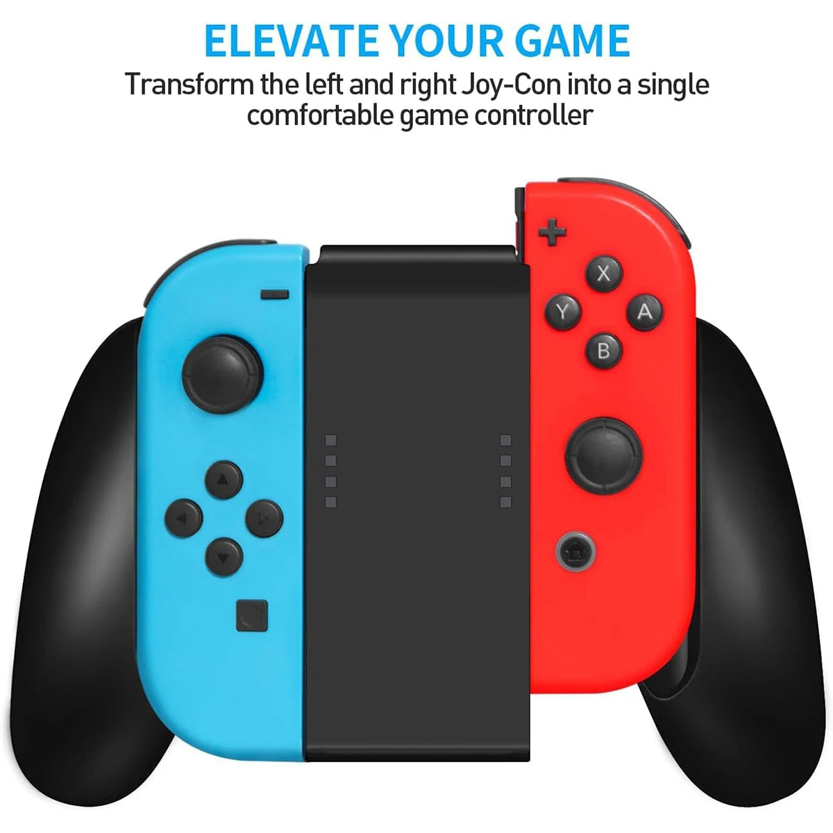 GAMINJA Joycon Comfort Grip Suitable For Nintendo Switch Joy Con