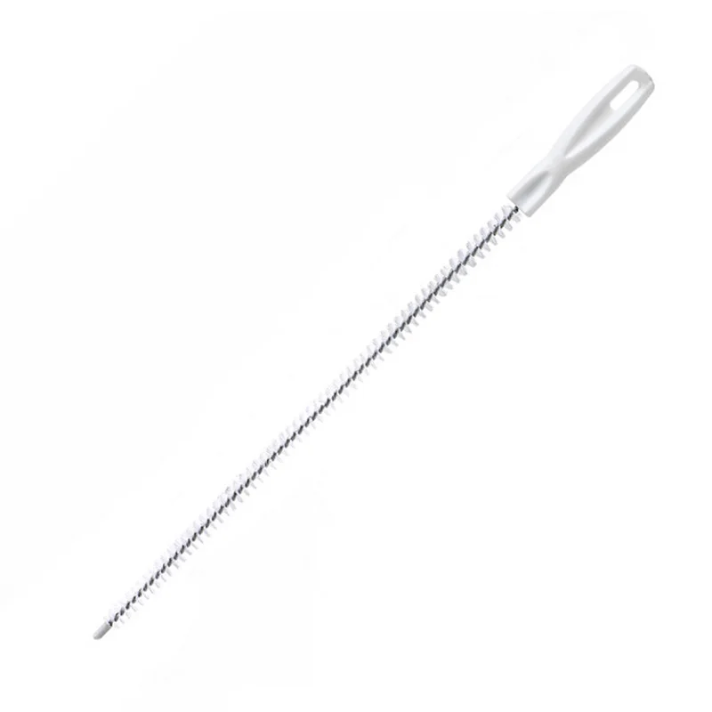 1pc Sink Drain Cleaning Brush, Drain Clog Remover, Bendable Sink