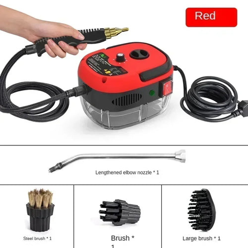 Steam Cleaner High Pressure and Temperature Sterilization Handhled