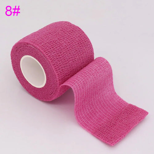 COYOCO Colorful Self Adhesive Elastic Bandage 4.8m Sports Wrap Tape