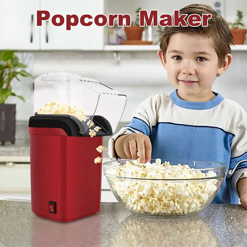 Popcorn Machine High Popping Rate Fully Automatic Popcorn Machine