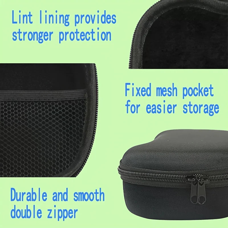 Portable Switch Pro gaming controller storage bag /Applicable