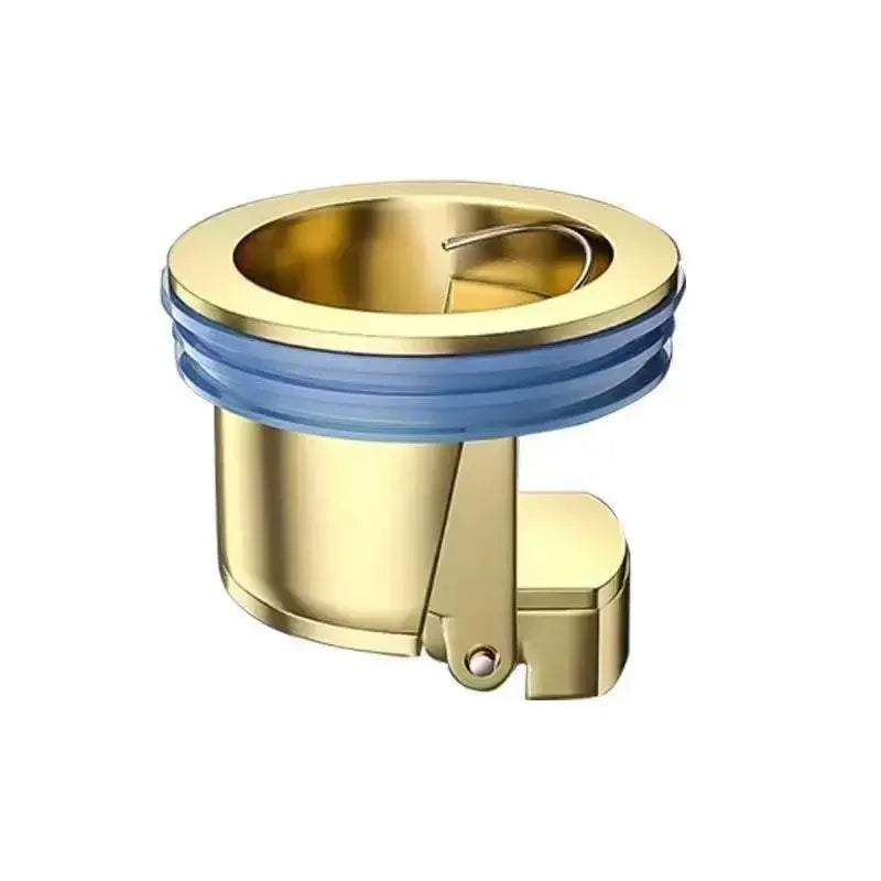 All-copper Floor Drain Core Floor Shower Drain Stopper Insectproof