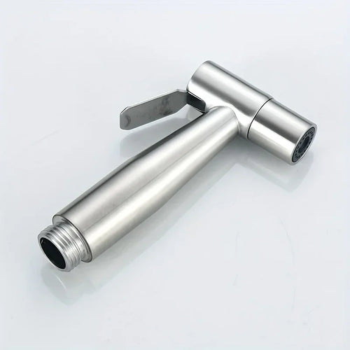 Toilet Sprayer Gun Stainless Steel Hand Bidet Faucet For Bathroom Hand