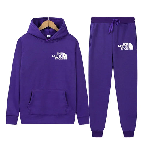 2024 Fall Winter New Brand Men's Tracksuit Sportswear Hoodies