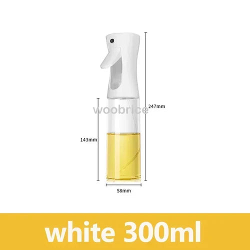 200ml 300ml 500ml Oil Spray Bottle Kitchen Cooking Olive Oil Dispenser