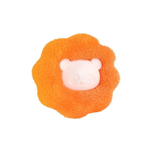 Pet Hair Remover Reusable Ball Wool Sticker Cat Hair Remover Pet Fur