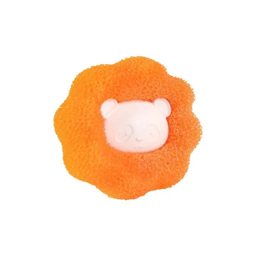 Pet Hair Remover Reusable Ball Wool Sticker Cat Hair Remover Pet Fur