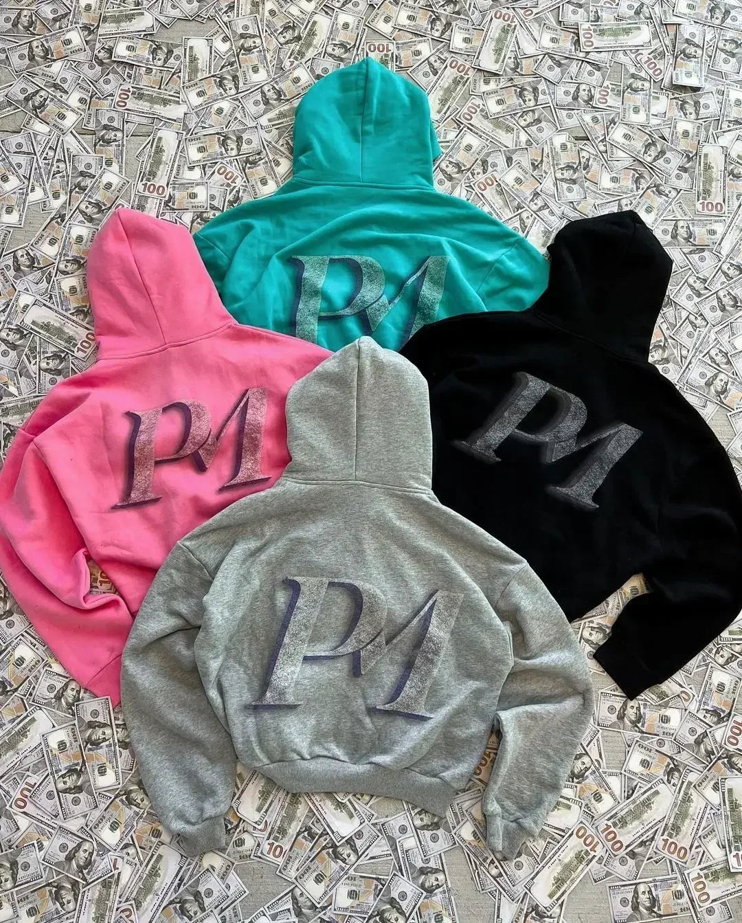 Y2K retro autumn hoodies for men and women printed personalized