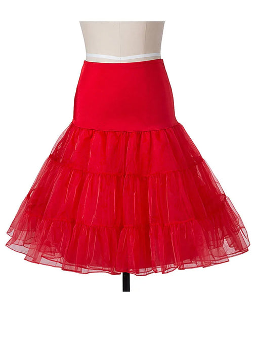 S-5XL Women Robe Retro Vintage Dress 50s 60s Rockabilly Dot Swing Pin