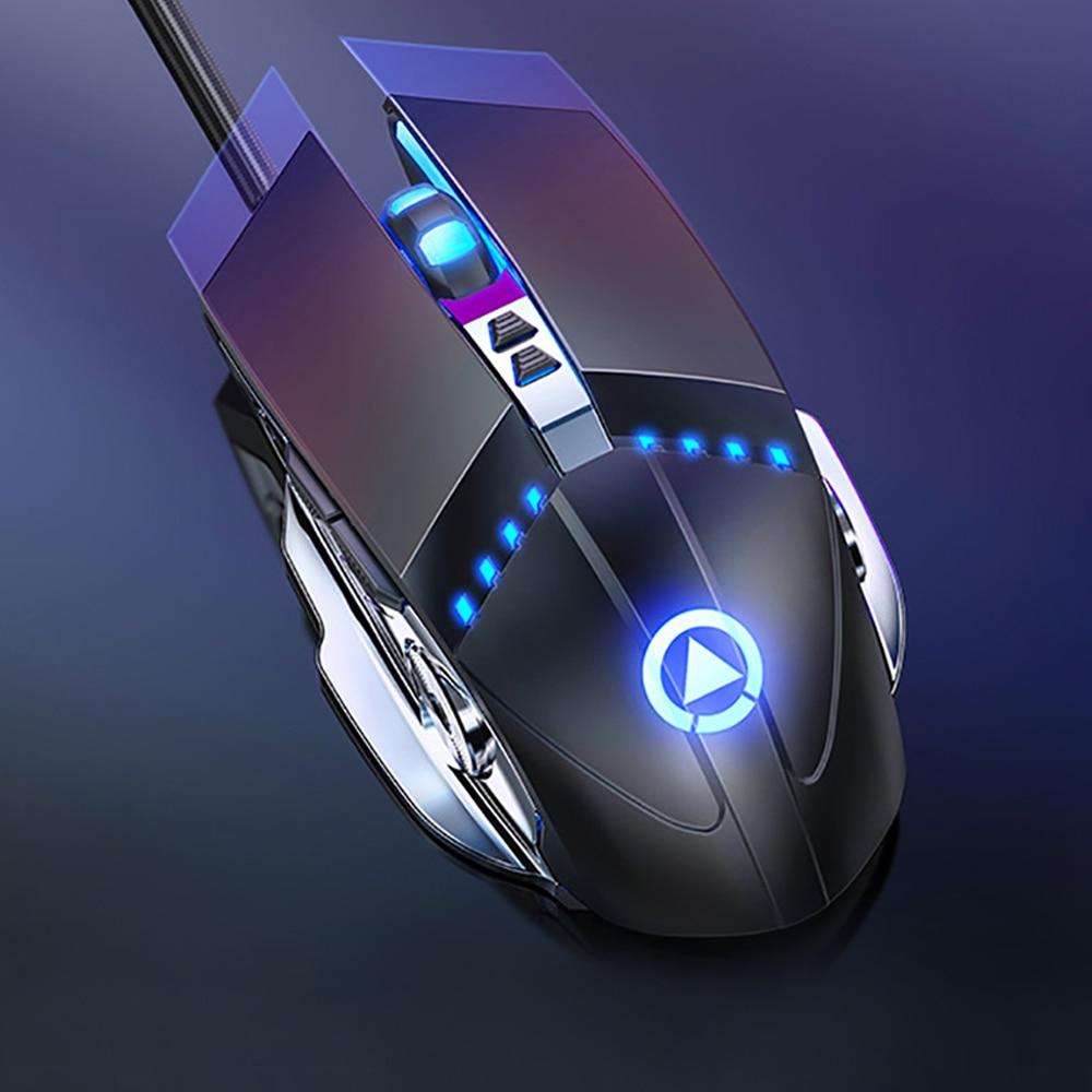 Dragon X1Z Mechanical Gaming Keyboard Mouse Set with Gaming