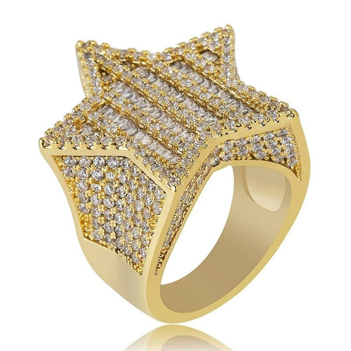 Hip Hip Designer Jewelry Men Rings Engagement Wedding Rings Love