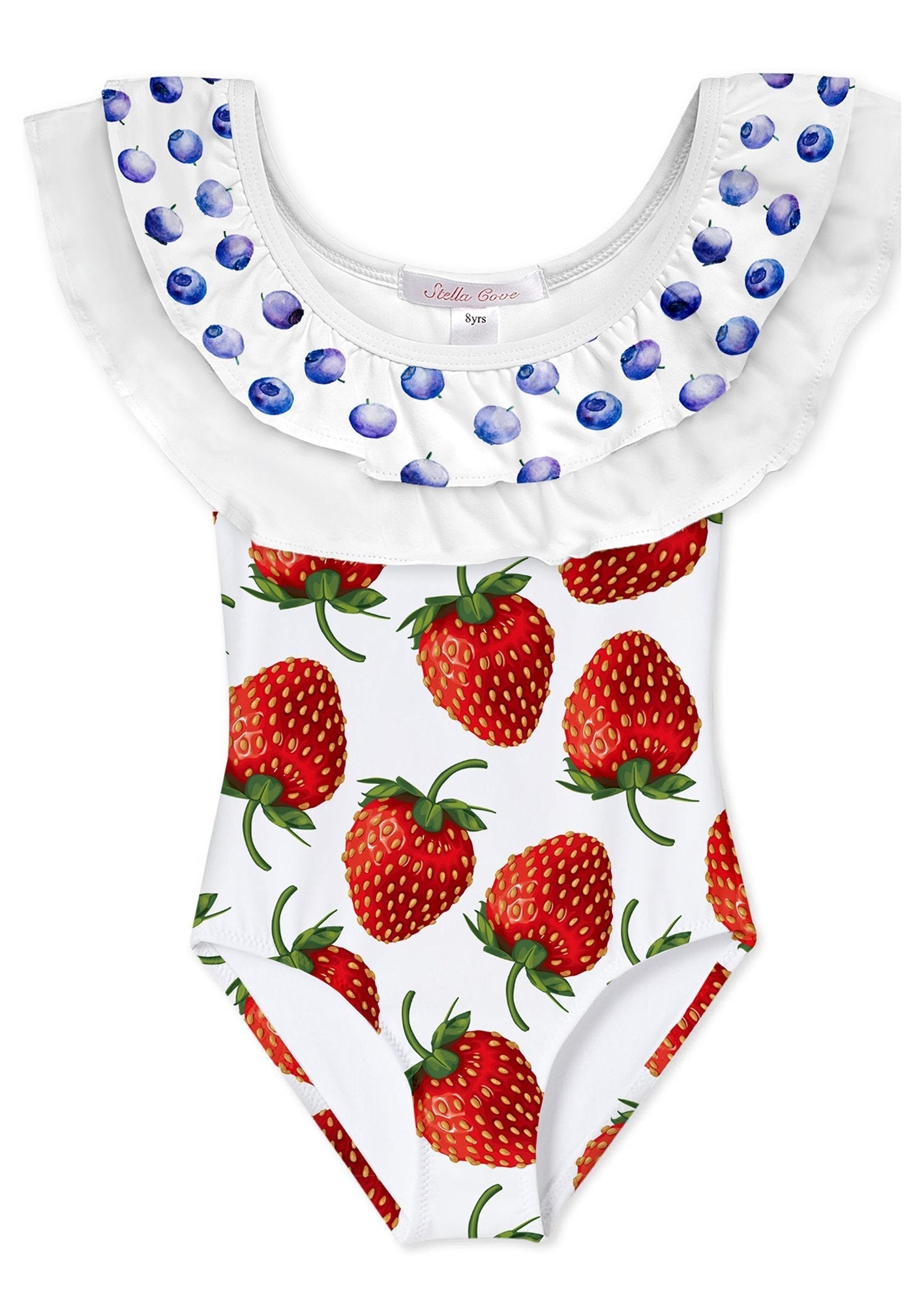 Pavlova Swimsuit for Girls