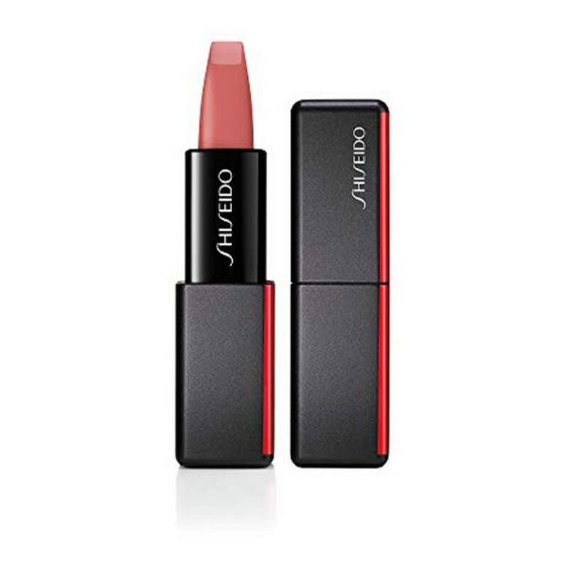 Lipstick Shiseido Modernmatte Powder Red Nº 516 (4 g)