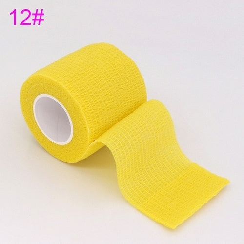 Knee Finger Ankle Shoulder Palm 18 | 18 Colors Colorful Athletic Wrap