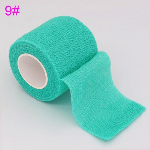 Knee Finger Ankle Shoulder Palm 18 | 18 Colors Colorful Athletic Wrap