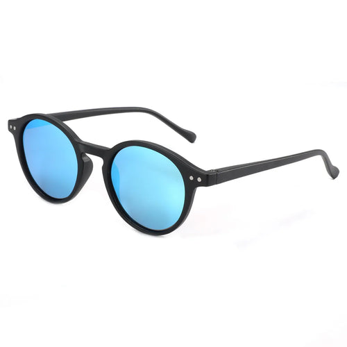 ZENOTTIC Small Round Sunglasses for Men Women Vintage Retro Polarized