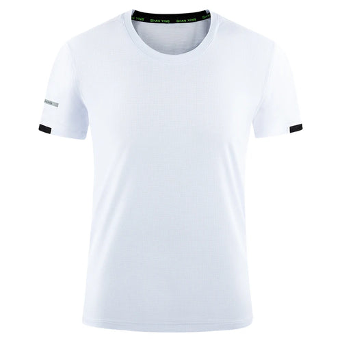 Summer Men’s And Women’s Quick-drying T-shirt Custom Logo Printing