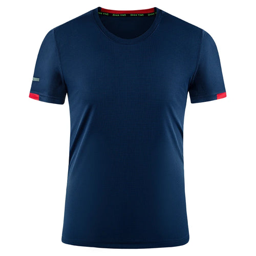 Summer Men’s And Women’s Quick-drying T-shirt Custom Logo Printing