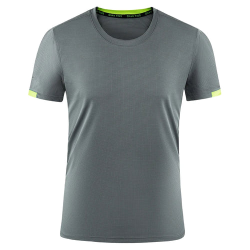 Summer Men’s And Women’s Quick-drying T-shirt Custom Logo Printing