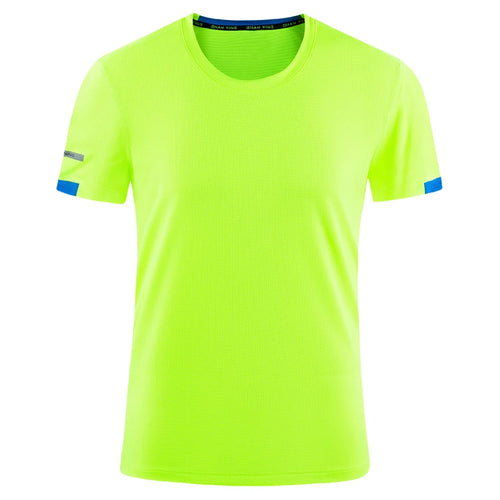 Summer Men’s And Women’s Quick-drying T-shirt Custom Logo Printing