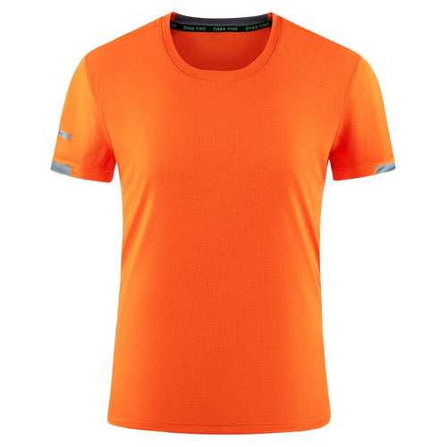 Summer Men’s And Women’s Quick-drying T-shirt Custom Logo Printing