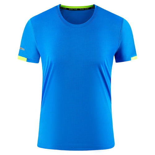 Summer Men’s And Women’s Quick-drying T-shirt Custom Logo Printing