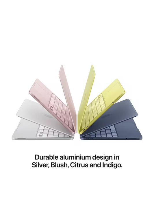 Apple MacBook Neo, 13”, with Touch ID, A18 Pro Processor, 8GB RAM, 512GB SSD,