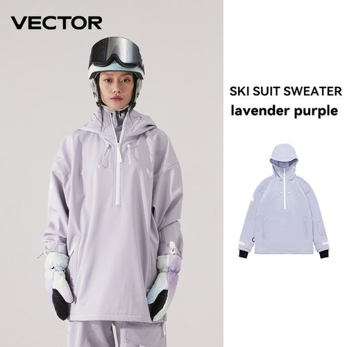 Women Snowboard Jacket | Waterproof Hoodie | Sports Clothing |