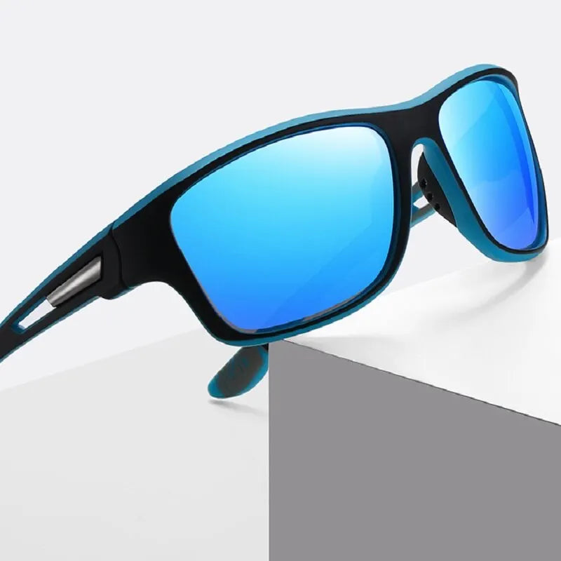Polarized Fishing Sunglasses Men Driving Shades Male Sun Glasses