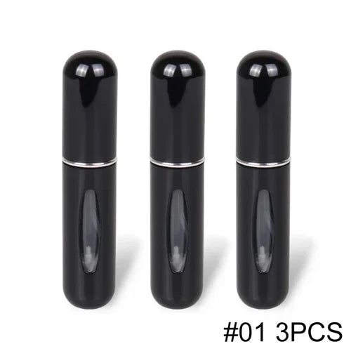 Atomizer Perfume Bottle Refillable Atomizer Travel Bottles Portable