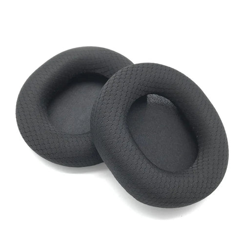 1 Pair Replacement foam Ear Pads pillow Cushion Cover for SteelSeries
