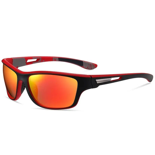 Polarized Fishing Sunglasses Men Driving Shades Male Sun Glasses