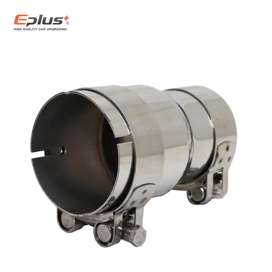 39MM-54MM Universal Stainless Steel Reducer Adapter Motorcycle Car