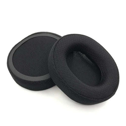 1 Pair Replacement foam Ear Pads pillow Cushion Cover for SteelSeries