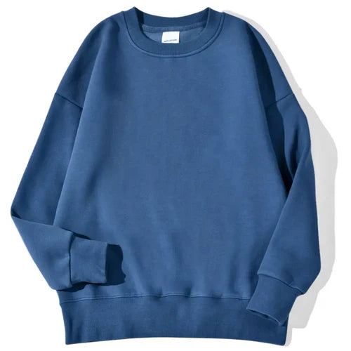 Autumn Winter Womens Solid Hoodie Fashion Warm Fleece Pullover Soft