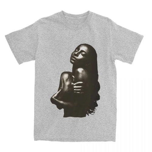 Humor Love Deluxe S-Sade World Tour T Shirt Men Women 100% Cotton Tee
