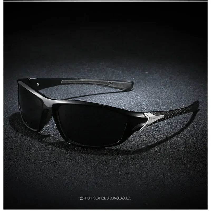 Fashion Sports Polarized Sunglasses Men Women Fishing Hiking Running
