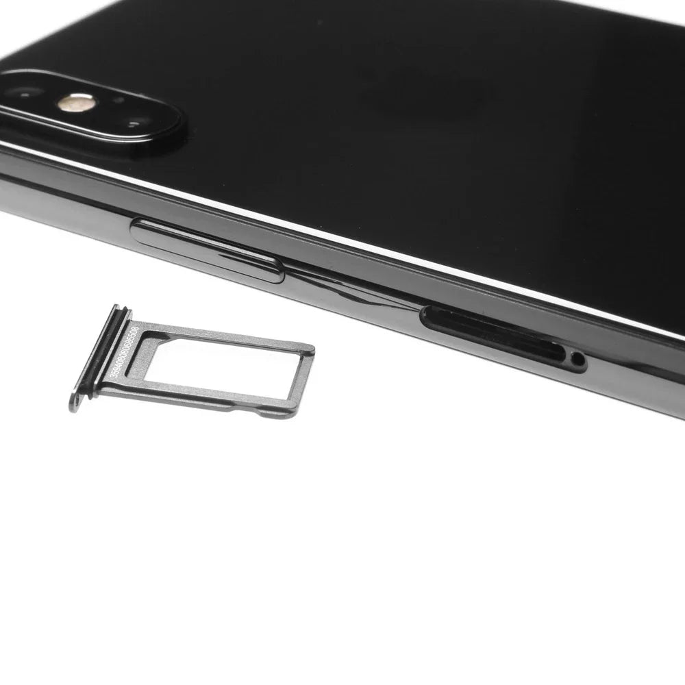 Apple iPhone X GSM Original Unlocked 4G LTE 5.8" Dual Rear Camera 12.0MP 3G RAM 64G/256G ROM Face ID Cellphones