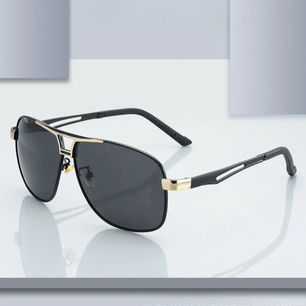 Polarized Color Changing Sunglasses Driving Glasses UV Protection