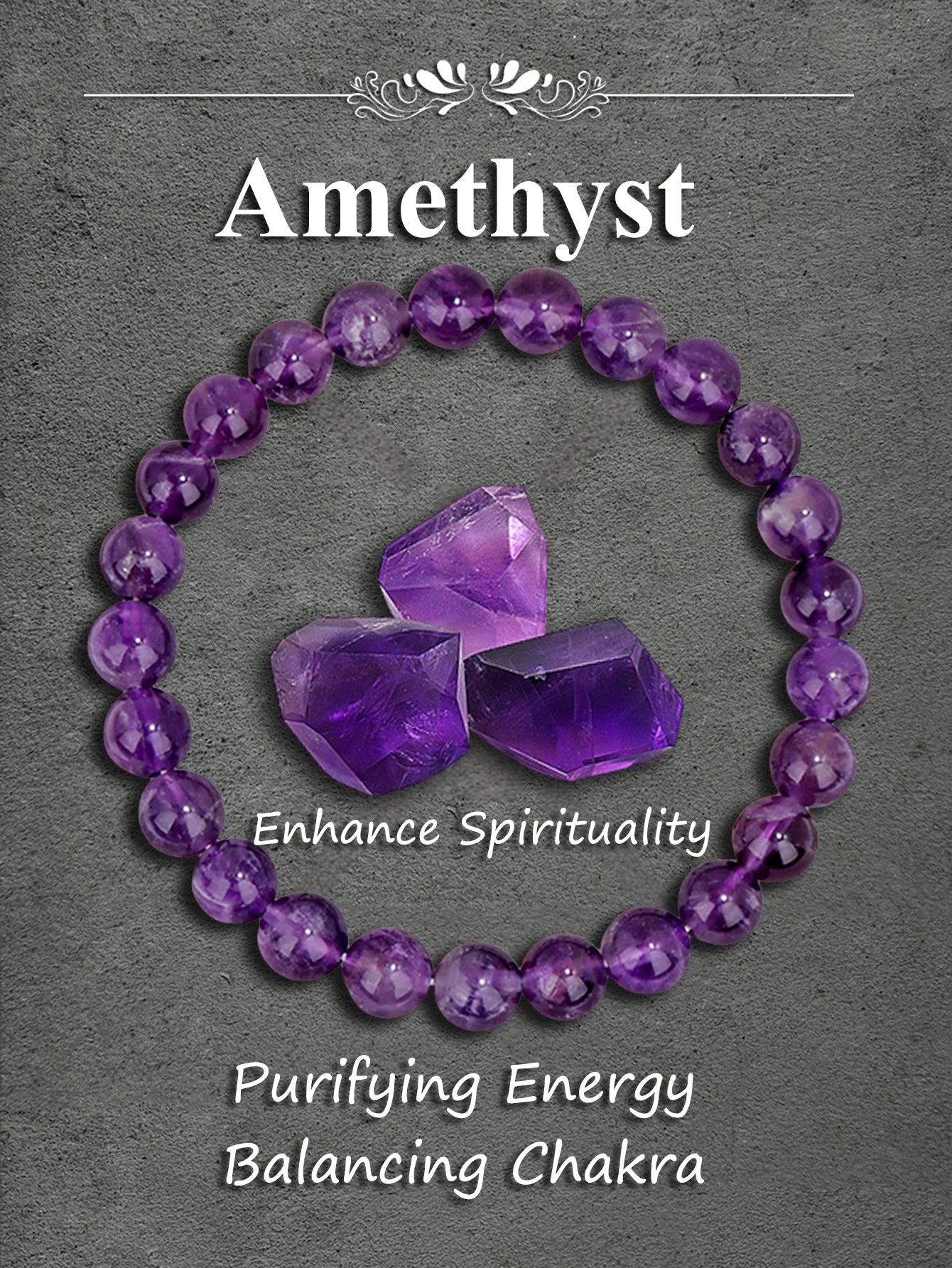 Natural Malachite Stone Beaded Bracelet for Healing Protection Positive Energy Spiritual Balance Yoga Meditation Chakra Jewelry