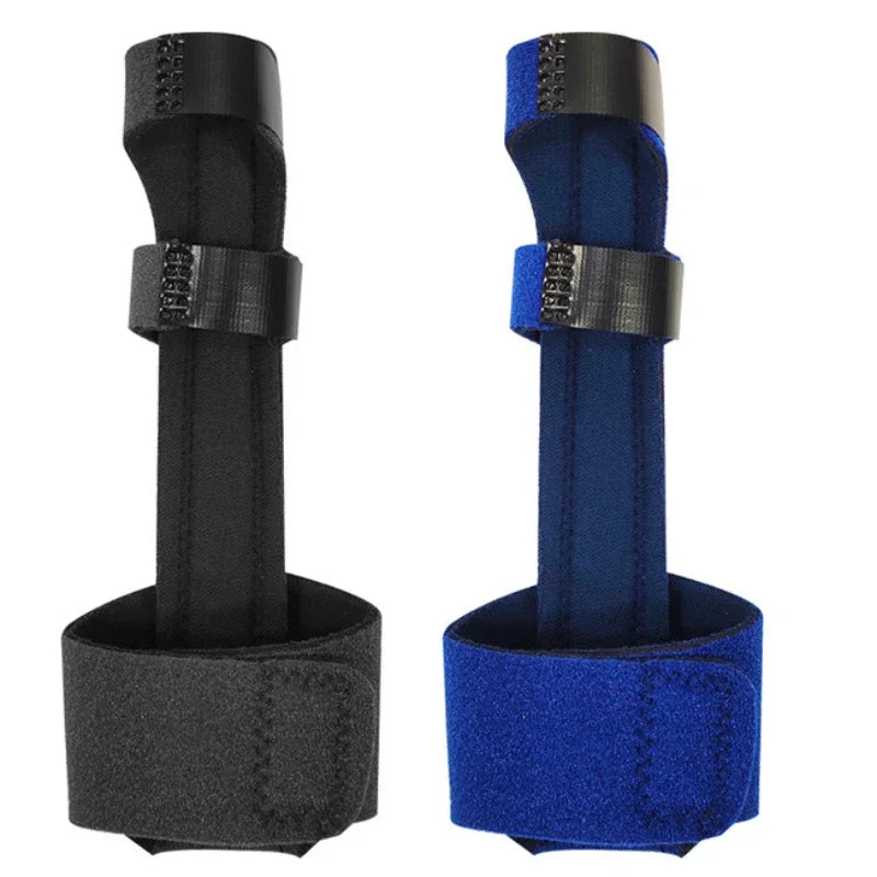 1PC Finger Splint Brace Thumb Care Adjustable Support Stabilizer Built-in Aluminum Alloy Fix Arthritis Pain Relief Health Care