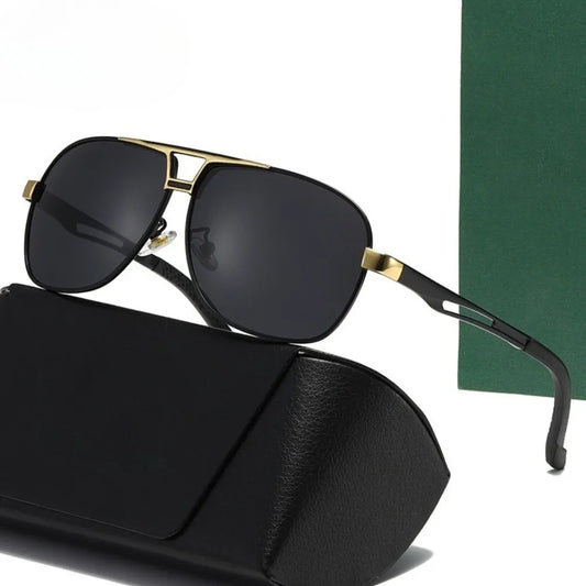 Day and Night Color-changing Sunglasses Polarized Sunglasses Men