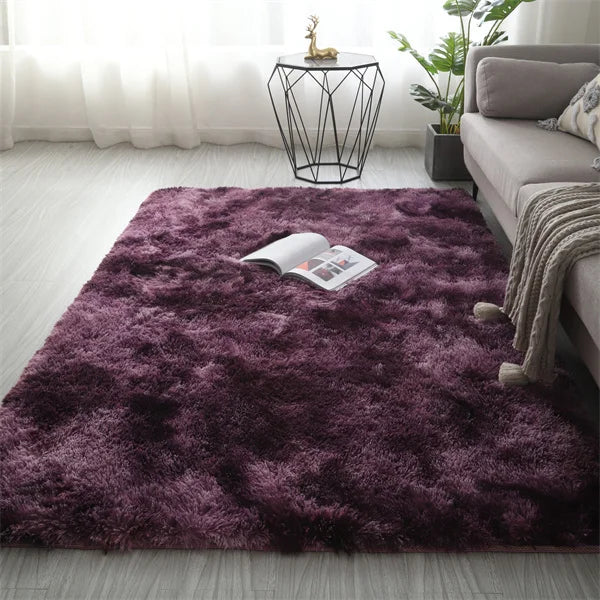 Premium Fluffy Area Rug Cute Shag Carpet Extra Soft and Shaggy Carpets Indoor Fuzzy Rugs for Living Room Super Soft Fluffy Rug
