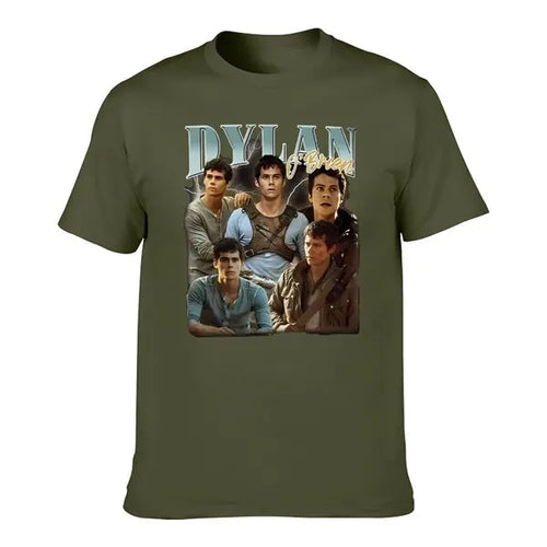 Dylan O'brien Obrien O brien DylanObrien afterfivejewelry T Shirt s